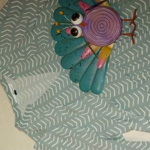 Modest Sage Long Sleeve Dress